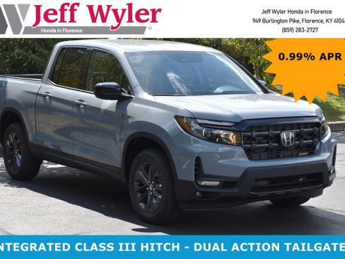 New 2025 Honda Ridgeline Sport image 1