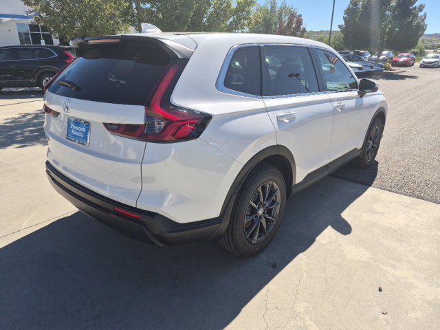 New 2027 Honda CR-V EX-L image 4