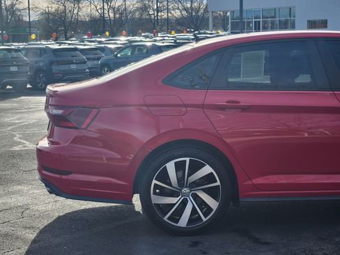 Certified 2021 Volkswagen Jetta GLI image 6