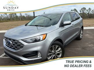 Used 2024 Ford Edge Titanium video 1
