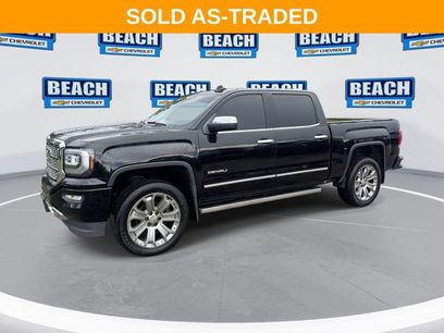 Used 2017 GMC Sierra 1500 Denali w/ Denali Ultimate Package