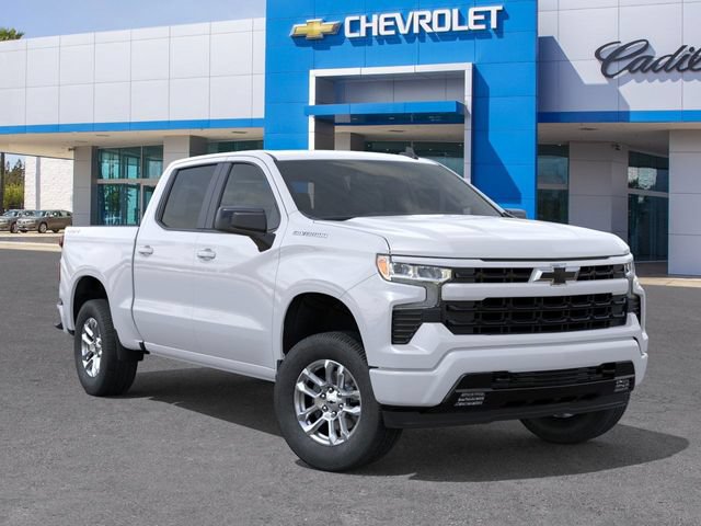 New 2026 Chevrolet Silverado 1500 RST AWD/4WD image 33