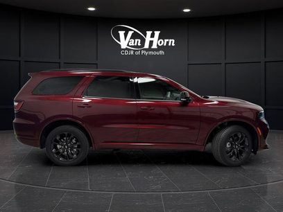 New 2026 Dodge Durango GT