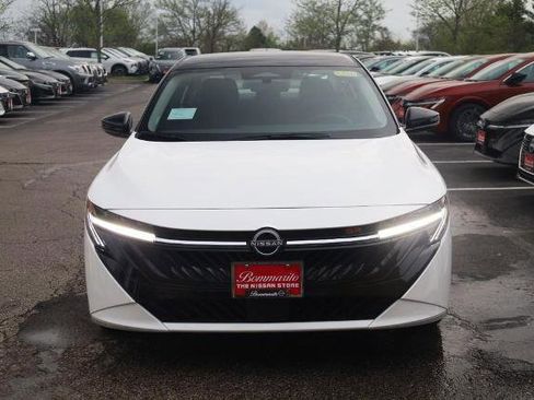 New 2026 Nissan Sentra SR image 4