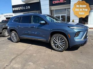 New 2026 Buick Enclave Avenir w/ Super Cruise Package AWD/4WD video 2