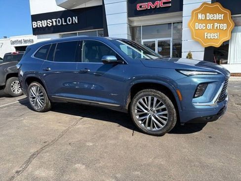 New 2026 Buick Enclave Avenir w/ Super Cruise Package AWD/4WD image 2