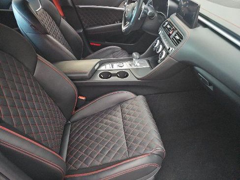 Used 2023 Genesis G70 3.3T w/ Sport Prestige Package AWD/4WD image 8