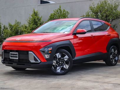 Used 2024 Hyundai Kona SEL w/ Convenience Package