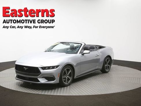 Used 2025 Ford Mustang Premium RWD image 52