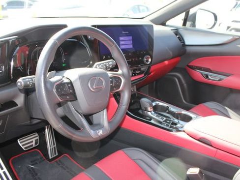 Certified 2024 Lexus NX 450h+ F Sport w/ Vision Package AWD/4WD image 12