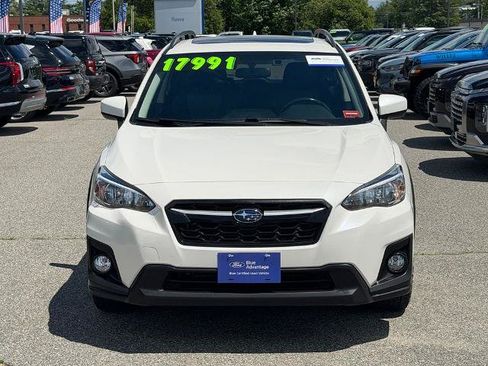Used 2020 Subaru Crosstrek 2.0i Premium w/ Moonroof Package 2 AWD/4WD image 2