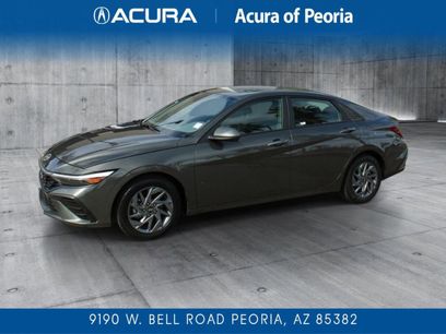 Used 2024 Hyundai Elantra SEL