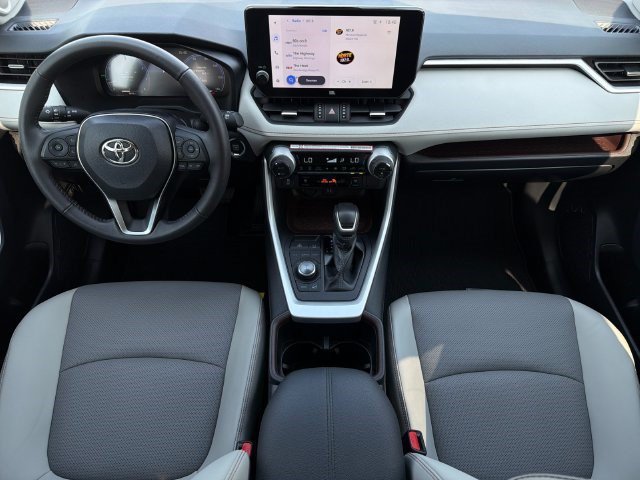 Used 2025 Toyota RAV4 Limited w/ Weather Package AWD/4WD image 9