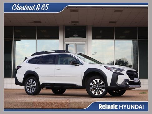 Used 2024 Subaru Outback Limited AWD/4WD image 1