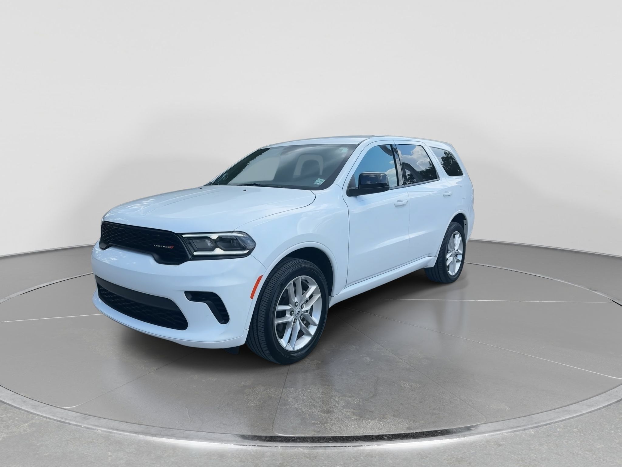 Used 2026 Dodge Durango GT AWD/4WD image 3