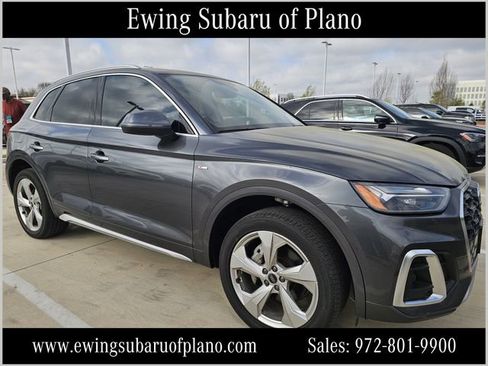 Used 2023 Audi Q5 2.0T Premium Plus w/ Premium Plus Package image 1