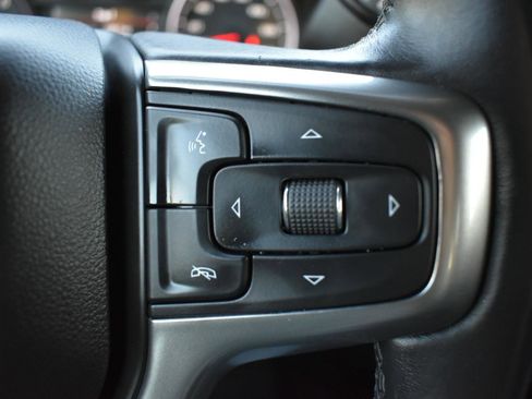 Used 2019 Chevrolet Silverado 1500 LT w/ All-Star Edition AWD/4WD image 16