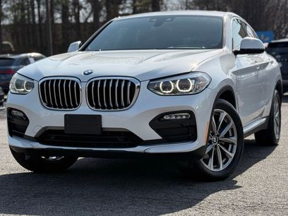 Used 2019 BMW X4 xDrive30i w/ Convenience Package