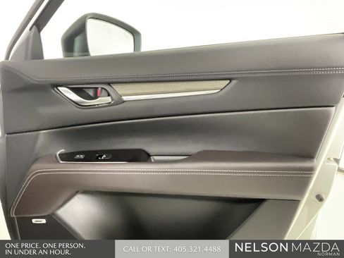 Certified 2025 MAZDA CX-5 Signature image 16