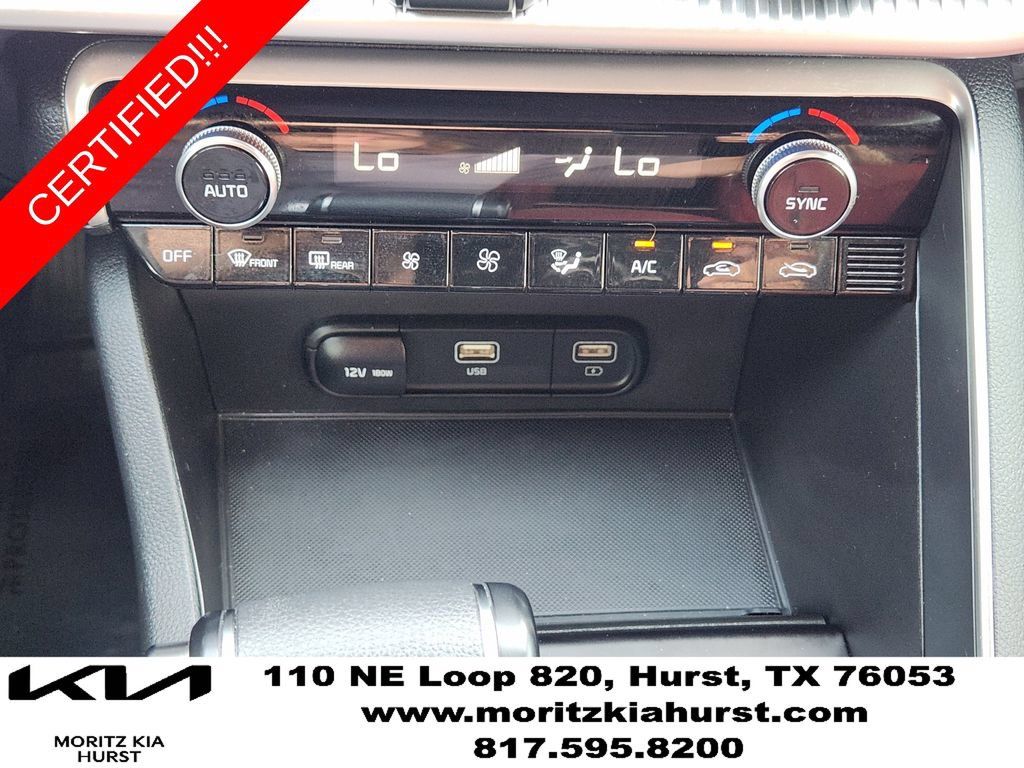 Certified 2024 Kia K5 GT-Line w/ GT-Line Premium Package FWD image 20