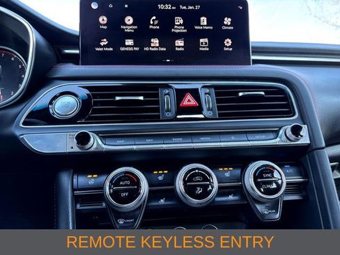 Used 2023 Genesis G70 2.0T w/ Sport Prestige Package AWD/4WD image 6