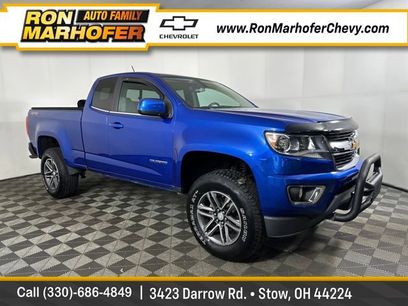 Used 2019 Chevrolet Colorado LT w/ LT Convenience Package