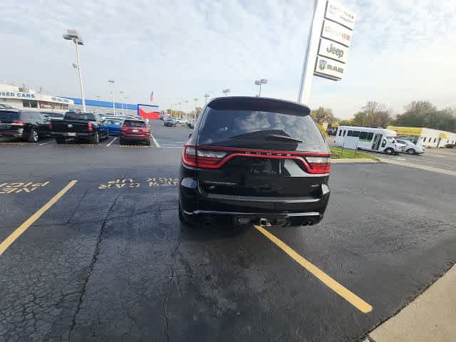 Certified 2025 Dodge Durango GT AWD/4WD image 21