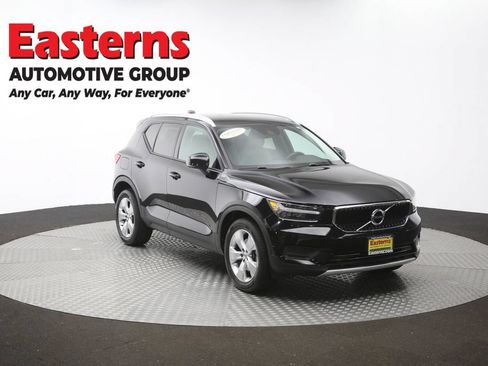 Used 2019 Volvo XC40 T5 Momentum AWD/4WD image 48
