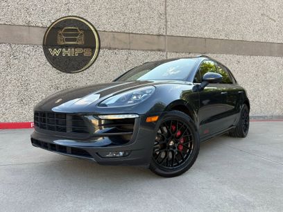 Used 2017 Porsche Macan GTS