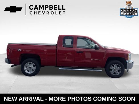Used 2013 Chevrolet Silverado 1500 LT w/ All-Star Edition AWD/4WD image 6