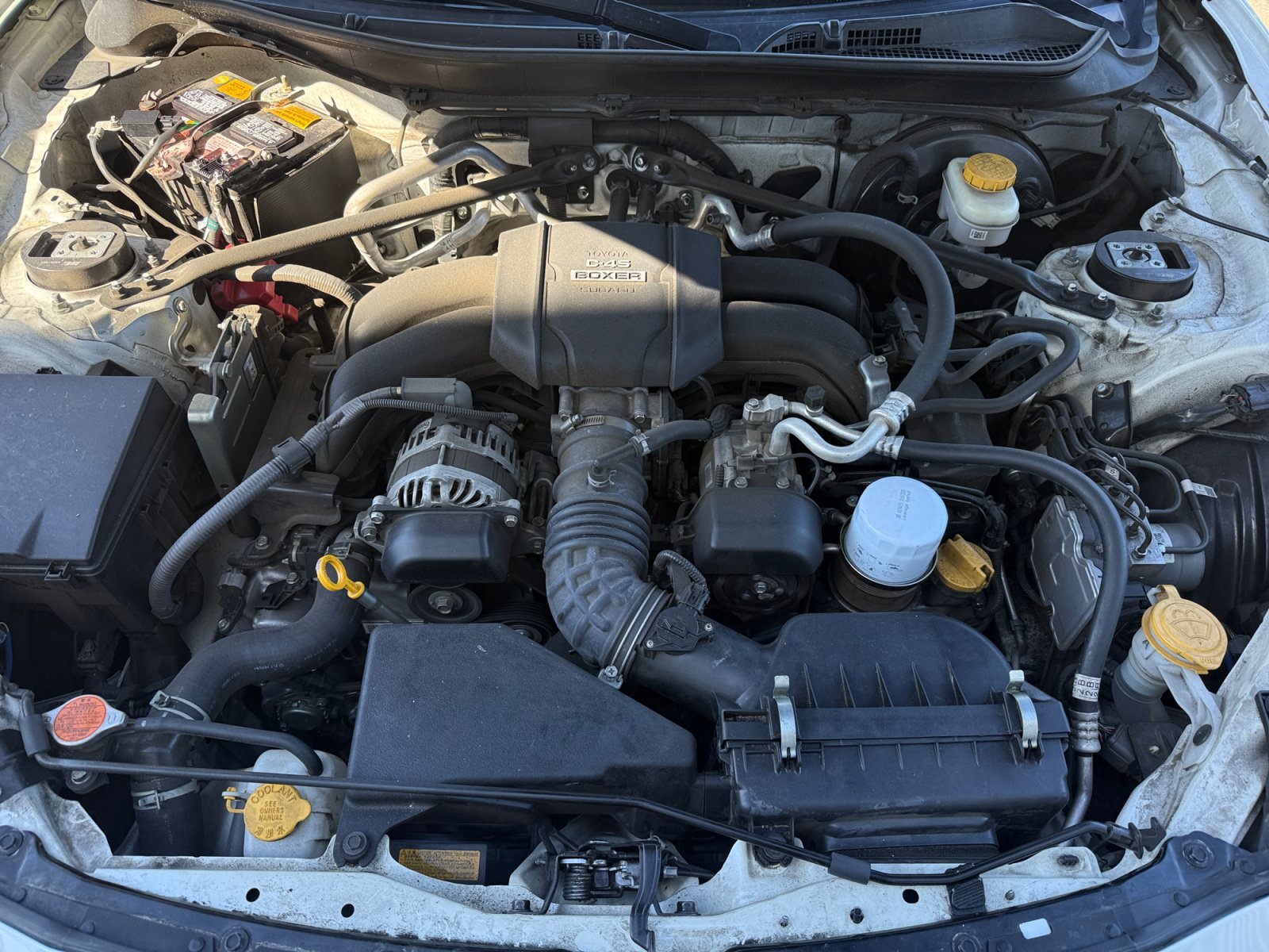 Used 2022 Toyota GR86 Premium RWD image 20