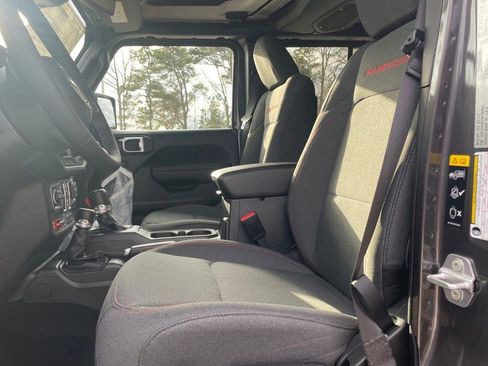 New 2026 Jeep Wrangler Unlimited Rubicon w/ Safety Group AWD/4WD image 12