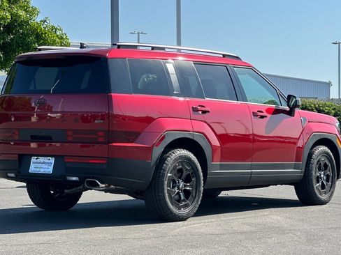 New 2025 Hyundai Santa Fe XRT image 4