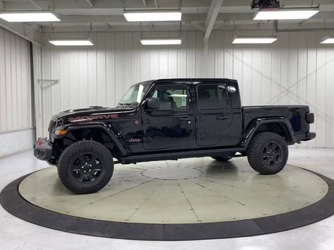 Used 2021 Jeep Gladiator Mojave image 5