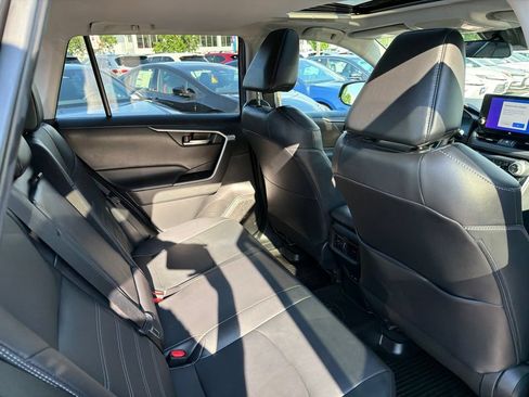 Used 2023 Toyota RAV4 XLE Premium AWD/4WD image 14