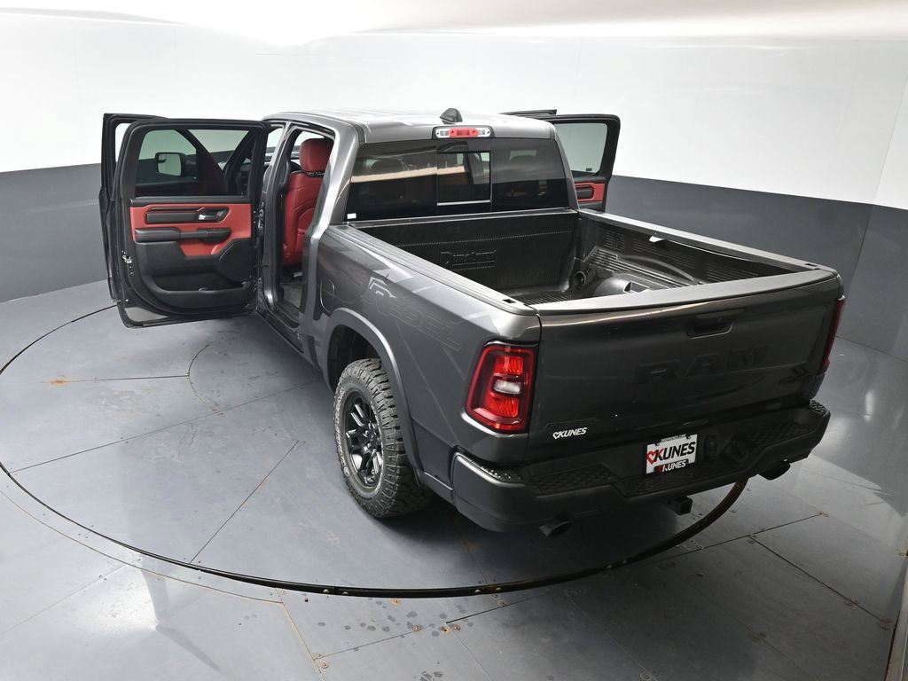Used 2026 RAM 1500 Rebel w/ Rebel Level 1 Equipment Group AWD/4WD image 63