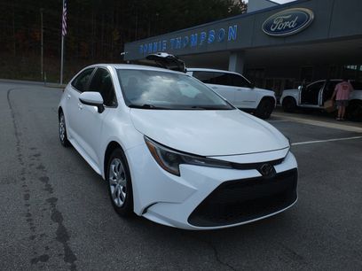 Used 2021 Toyota Corolla LE