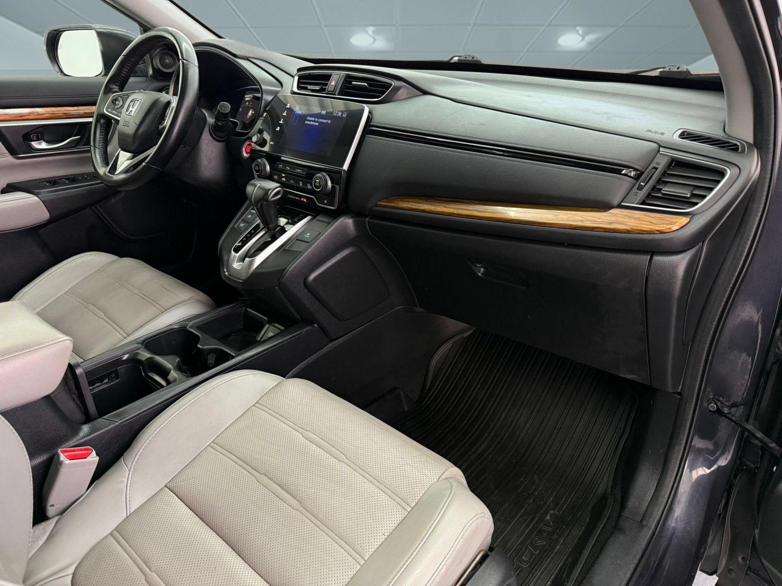 Used 2017 Honda CR-V EX-L image 27