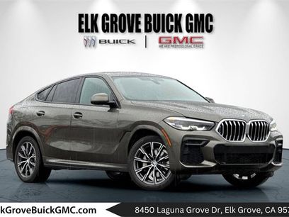 Used 2022 BMW X6 xDrive40i w/ M Sport Package