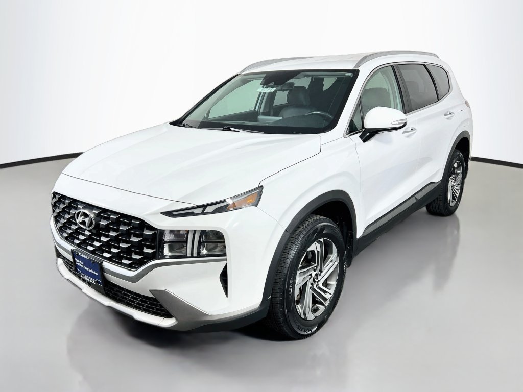 Certified 2023 Hyundai Santa Fe SEL AWD/4WD image 3