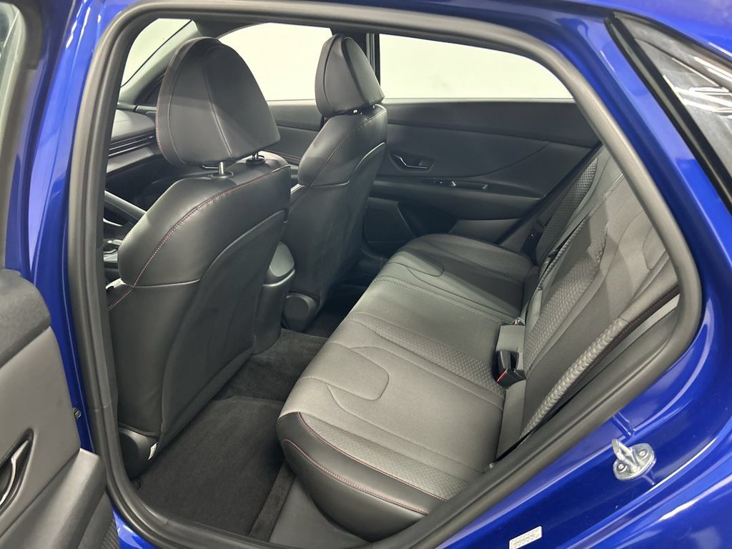 Used 2023 Hyundai Elantra N Line FWD image 21