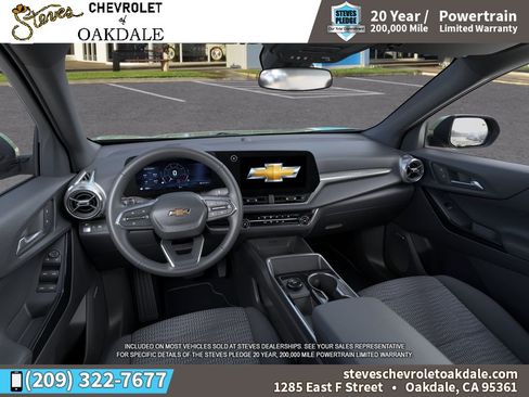 Used 2026 Chevrolet Equinox LT FWD image 15