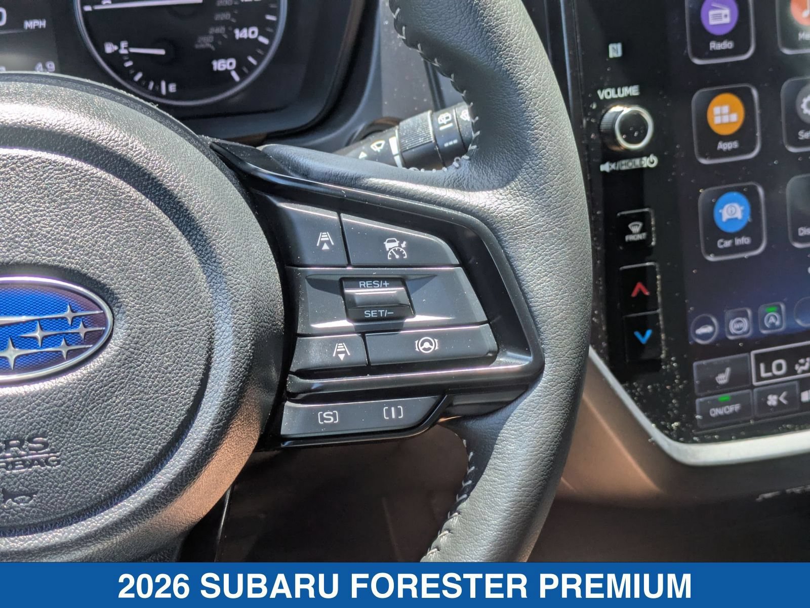 Certified 2026 Subaru Forester Premium AWD/4WD image 18