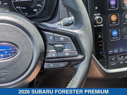 Certified 2026 Subaru Forester Premium AWD/4WD image 18