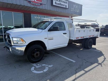 Used 2014 RAM 3500 Tradesman w/ Chrome Appearance Group