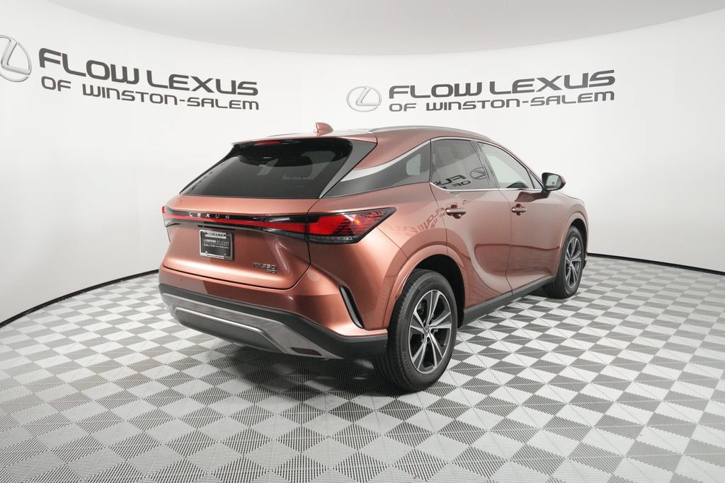 Certified 2023 Lexus RX 350 Premium Plus w/ Cold Area Package AWD/4WD image 7