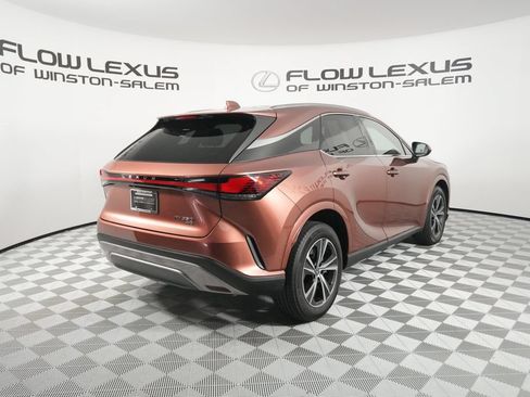 Certified 2023 Lexus RX 350 Premium Plus w/ Cold Area Package AWD/4WD image 7