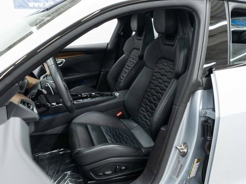 Used 2024 Audi e-tron GT Premium Plus w/ Executive Package AWD/4WD image 9