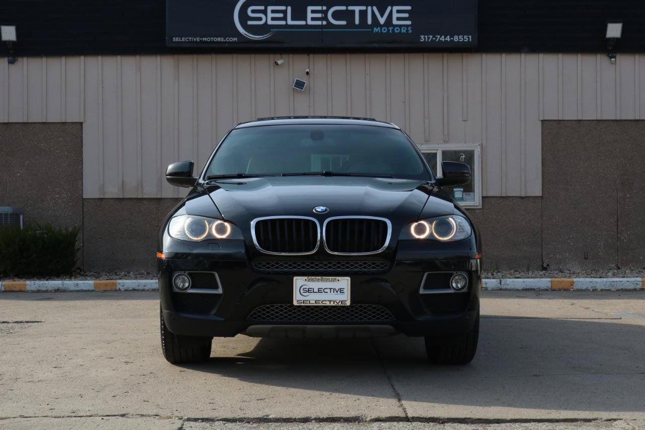 Used 2013 BMW X6 xDrive35i AWD/4WD image 3