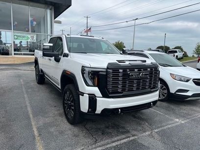 Certified 2025 GMC Sierra 2500 Denali Ultimate